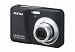 Pentax Optio E90 10 MP Digital Camera with 3x Optical Zoom and 2.7-Inch LCD (Black)