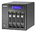 QNAP TS-439-PRO2 4-Bay superior performance NAS with iSCSI and VMWare Ready for business users