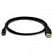 Canon Powershot A570 Digital Camera USB Cable 3' USB 2.0 A To Mini B - (5 Pin) - Replacement by General Brand