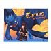 Luminence Llc How To Train Your Dragon Thank You Cards (8 Count)