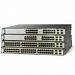 Cisco WS-C3750G-24TS-S1U CATALYST 3750 24PORT 10/100/1000T 4 SFP STD MULTIL
