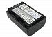 Battery for Sony DCR-HC23E, 7.4V, 650mAh, Li-ion