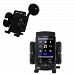 Sony NWZ-S545 Windshield Mount for the Car / Auto - Flexible Suction Cup Cradle Holder for the Vehicle