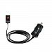 Mini 10W Car / Auto DC Charger for the Samsung YP-R0 Digital Media Player with Gomadic Brand Power Sleep technology - Designed to last with TipExchange Technology
