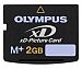 Olympus IR300 Digital Camera Memory Card 2GB XD Picture Card M Type HAM0D82LE-1607