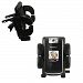 Gomadic Air Vent Clip Based Cradle Holder Car / Auto Mount for the Blackberry Kickstart - Lifetime Warranty