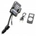 FM Transmitter Car Charger and Mount Compatible with Apple iPod / iPhone