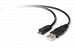 Belkin Micro-USB Charging Cable (F3U151B03), Black