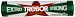 Trebor Extra Strong Peppermint Roll 45 g (Pack of 40)