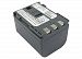 Battery for Canon MD130, 7.4V, 1500mAh, Li-ion