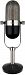 MXL USB-77 Condenser Microphone, Cardioid (Silver/Black)