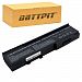 Battpit™ Laptop / Notebook Battery Replacement for Acer BTP-ASJ1 (4400mAh / 49Wh) (Ship From Canada)