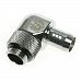 Bitspower 3/8" 90 Degree Angle G1/4 Thread Rotary Fitting