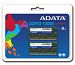 ADATA Supreme 8 GB (2 x 4 GB) DDR3-1333 (PC-10666) CL6 SO-DIMM Memory Kit SU3S1333C4G92 (Black)