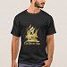 The Pirate Bay Gold Logo tee