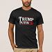 Trump Putin 2016 T-shirt