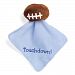 Sports Collection Football w/Blanket by North American Bear Co. (3869) by North American Bear