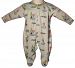 Flit & Flitter BrightStone Collection Footie, 24 Months
