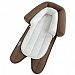 Goldbug 2 in 1 Infant Head Support Model #53886 (Brown/White)