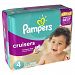 Pampers Cruisers Diapers Size 4 Jumbo Pack, 24 ct