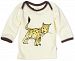 Babysoy Janey Baby Lounge Tee, Lynx, 18-24 Months