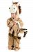 Infant Toddler Courduroy Horse Costume