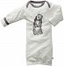Babysoy Unisex Baby Janey Baby Bundler (Baby) - Marmot - 0-3 Months