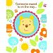 Hallmark Disney Pooh Little Hunny Bunny Baby Shower Invitations