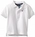 Tommy Hilfiger Baby Boys' Ivy Polo Shirt, White, 12 Months