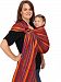 Maya Wrap ComfortFit Ring Sling & Baby Carrier - Bright Stripes - Medium