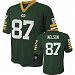 Jordy Nelson Green Bay Packers Green NFL Toddler 2014-15 Season Mid-tier Jersey (Toddler 2T)
