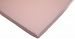 American Baby Company 100% Cotton Value Jersey Knit Fitted Portable/Mini Sheet (3, Pink)