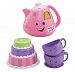 Fisher-price Laugh And Learn Smart Stages Tea Set Standard Packaging