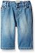 The Children's Place Baby Boys' Bootcut Jean, Light Stone, 9-12 Months