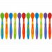 Munchkin Soft Tip Infant Spoons Color May Vary - 12 Count