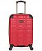 Ben Sherman Nottingham 20" Lightweight Hardside Carry-On Spinner Suitcase
