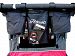 Booyah Strollers Double Stroller Organizer for Child and Large Pet Stroller.