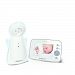 Angelcare Baby Video and Sound Monitor, 3.5 Inch Screen, 1 Camera
