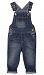 OFFCORSS Toddler Bib Overalls Boy Infant Clothing Outfit Size 12 months Kid Dungarees Overol para bebe Bragas de Niño Azul Talla 12 meses
