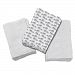 Summer Infant SwaddleMe 3 Pack (SM) Swaddle Set, Muslin Follow The Heart Grey