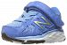 New Balance Girls' 790 V6 Disney's "Belle of the Ball" Hook and Loop Running-Shoes, Blue/Gold, 3 W US Infant
