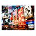 Times Square Broadway New York Postcard