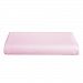 Babydoll Bedding Round Crib Poly/Cotton Sheet, Pink