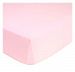 SheetWorld Fitted Pack N Play (Graco) Sheet - Baby Pink Jersey Knit - Solid Colors