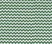 SheetWorld FLAT Crib / Toddler Sheet - Forest Green Chevron Zigzag - Made In USA