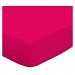 SheetWorld Fitted Portable / Mini Crib Sheet - Hot Pink Jersey Knit - Made In USA