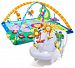 Tiny Love Super Deluxe Lights and Music Gymini Activity Gym with Take-A-Long Arch by Tiny Love