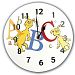 Trend Lab Dr. Seuss ABC Wall Clock by Bobfriend