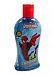 Cherry Berry Spiderman Bath 6 Piece Kit (Hand Soap, Bar Soap, Body Wash, 2 in 1 Shampoo)(Magic Washcloth and Toothbrush)