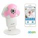 OCam-M1 Wi-Fi Wireless Baby Monitor Security Video Camera & Nanny Cam DVR iPhone iPad iOS Android(Pink)